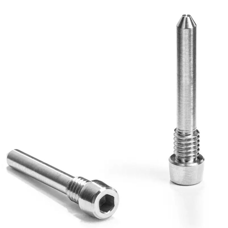VIS DE FIXATION ABS NOIRES SHIM.CTRA TIT.GR