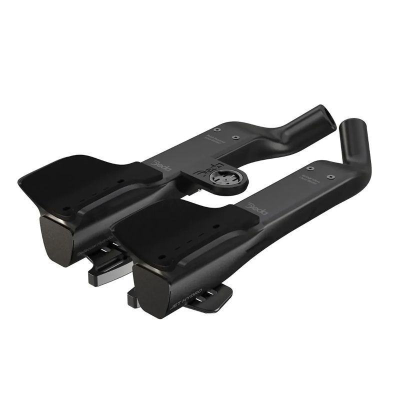 EXTENSIONS DEDA JET2 HYDRO M 345 BLIPS SRAM AL.NE