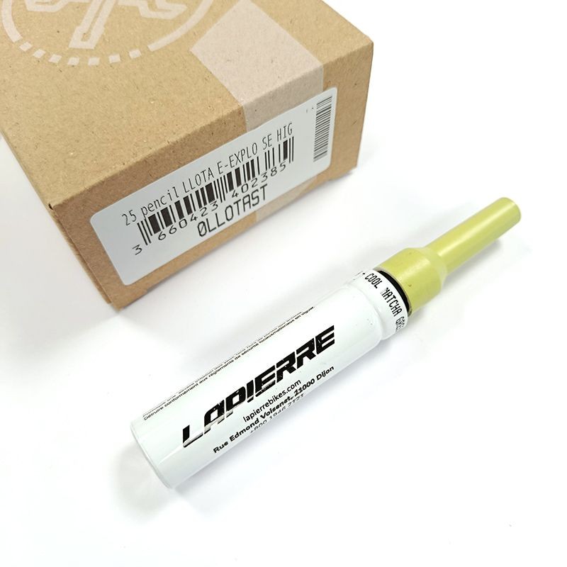 CRAYON REP. PEINTURE LAPIERRE E-EXPLORER SE HIGH GREEN