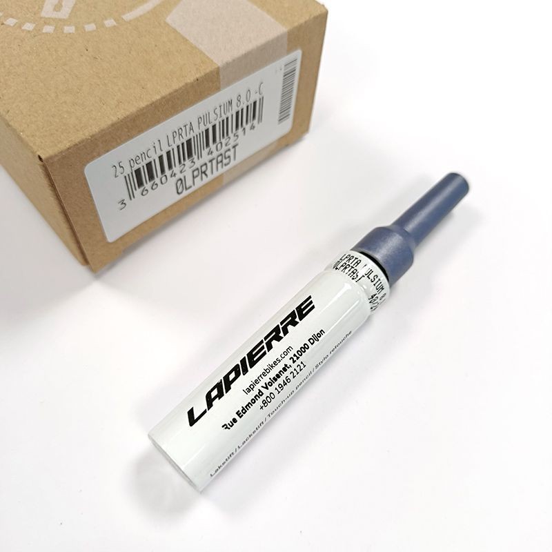 Crayon de réparation de peinture pour PULSIUM 8.0 Gris