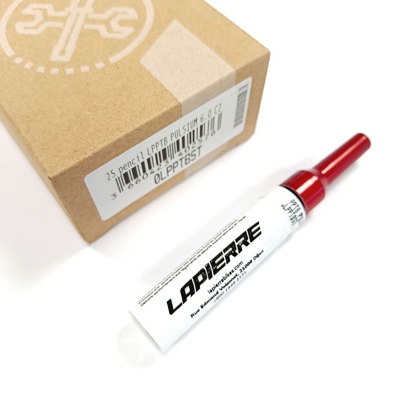 Crayon de rechange pour peinture rouge LAPIERRE PULSIUM 6.0 C2