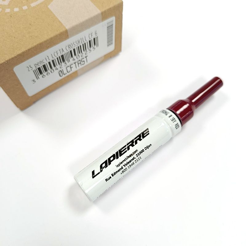CRAYON REP.PAINT LAP.CROSSHILL CF 6.0 ROUGE RUBIS