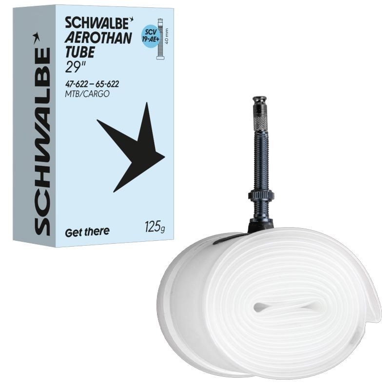 CAMSCHWALBE AEROTHAN TPU 29 CLIK VAL.40 47/65-622