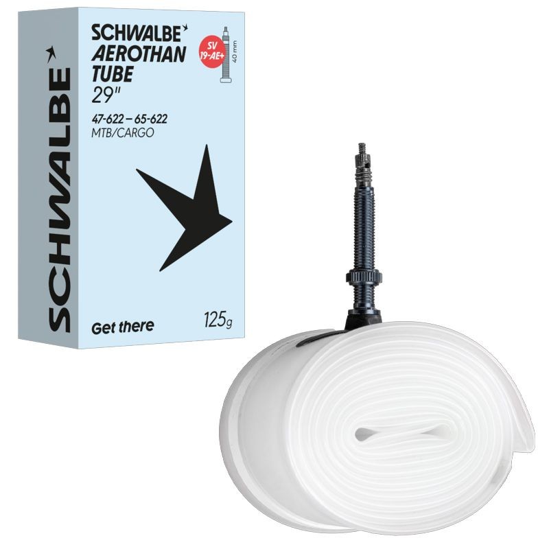 SCHWALBE TPU AEROTHAN 29 PRESTA40 47/65-622 CAMÉRA