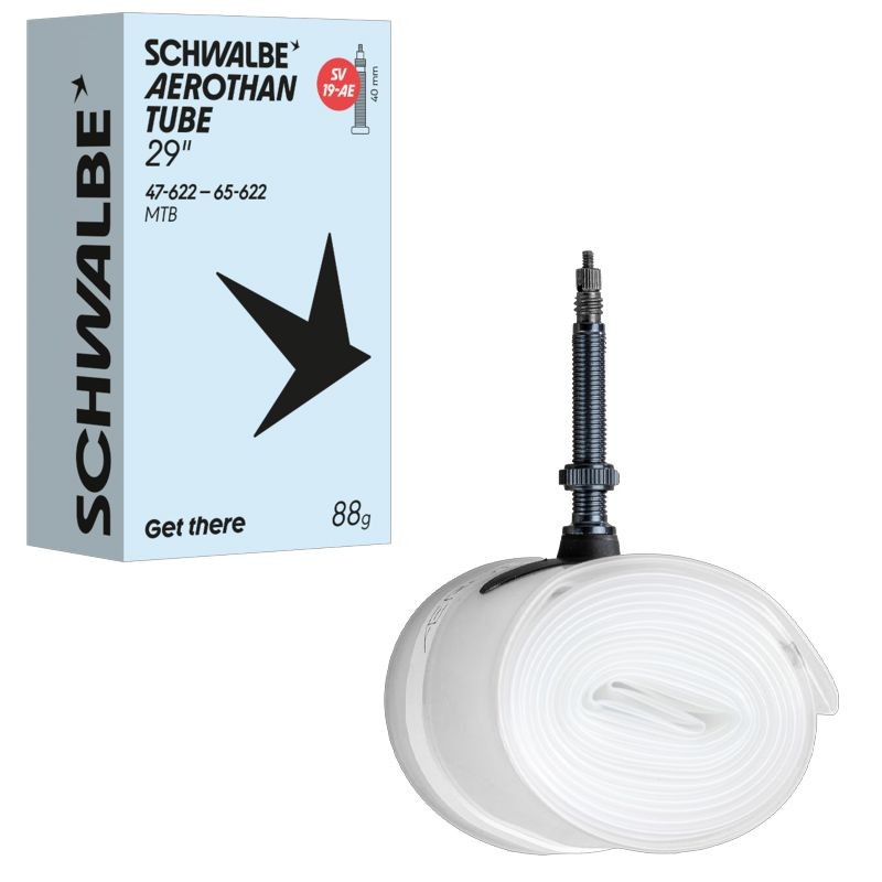 SCHWALBE TPU AEROTHAN 29 40 47/65-622 CAMÉRA