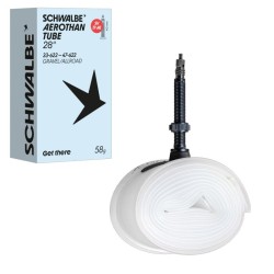 SCHWALBE TPU AEROTHAN 28 40...