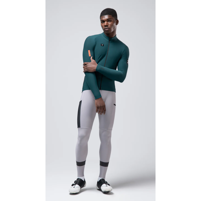  GOBIK PACER SOLID 2.0 MAILLOT MANCHES LONGUES NIGHTSHADE POUR HOMMES