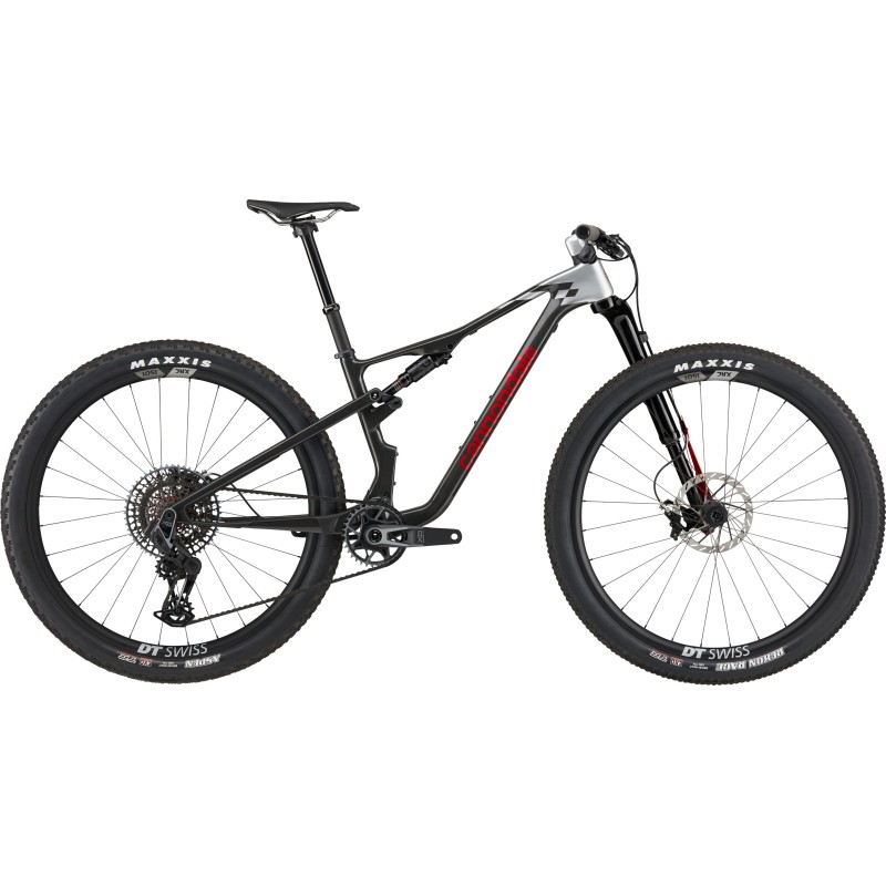 Vélo tout suspendu Cannondale Scalpel Carbon 1 Lefty 2024
