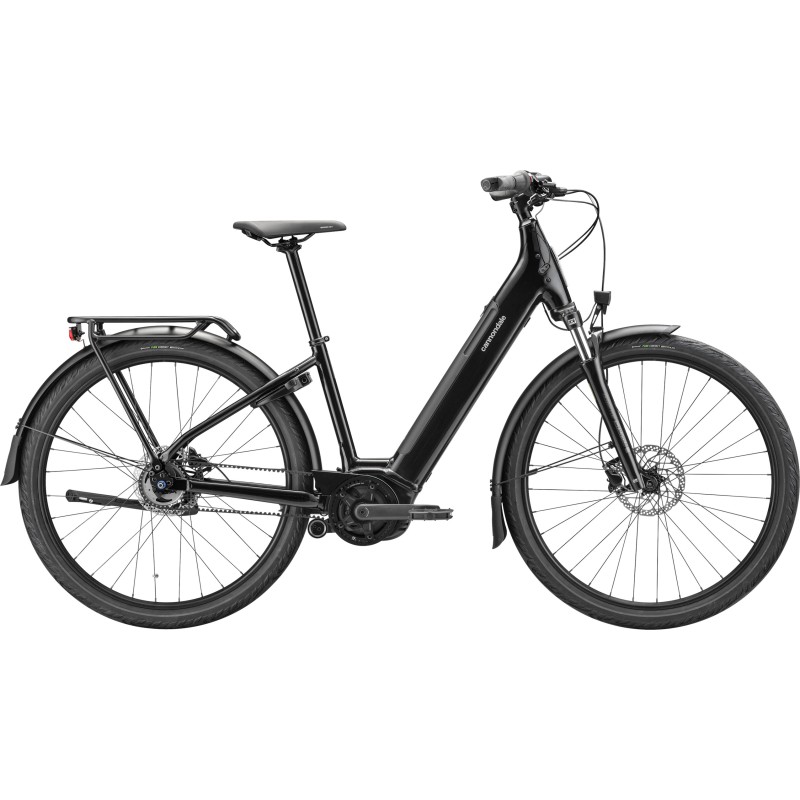 Vélo électrique Cannondale Mavaro 4 Low StepThru 2026