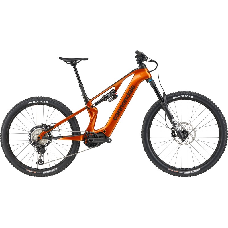 VTT ÉLECTRIQUE CANNONDALE MOTERRA SL 2 2026