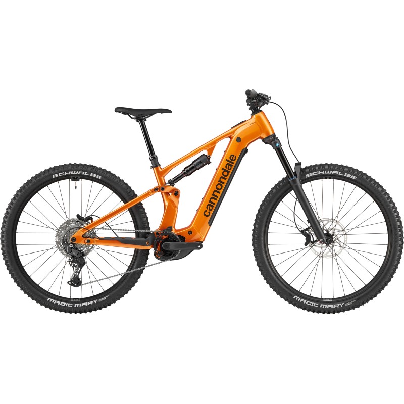 VTT ÉLECTRIQUE CANNONDALE MOTERRA 4 2026