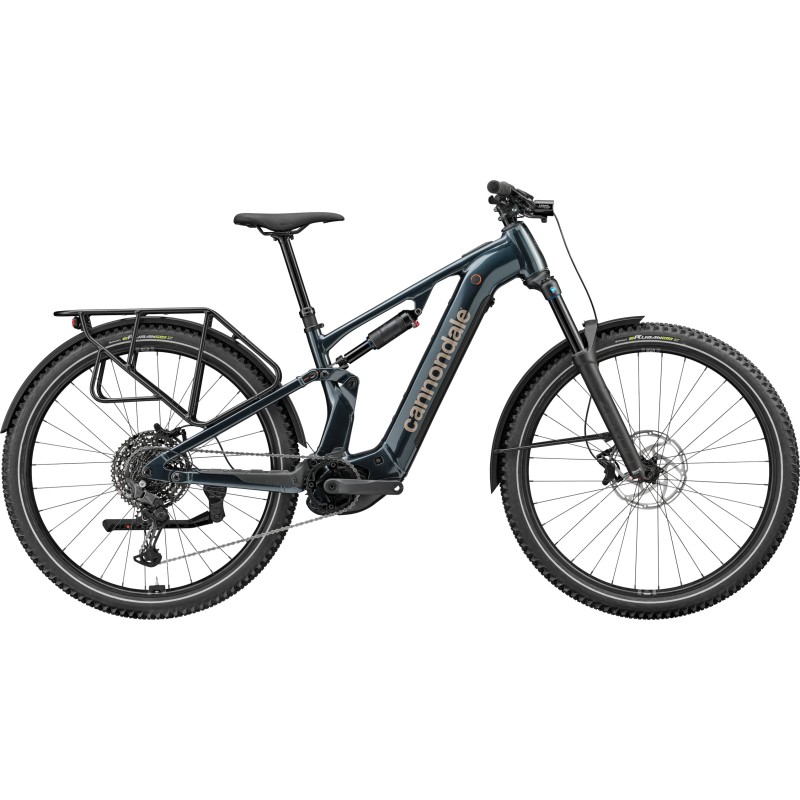 Vélo électrique Cannondale Moterra EQ 2026