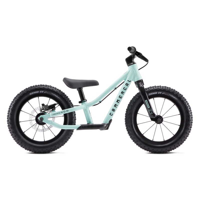 Vélo sans pédale RAMONES 14 PUSH BIKE PURE WHITE 2026