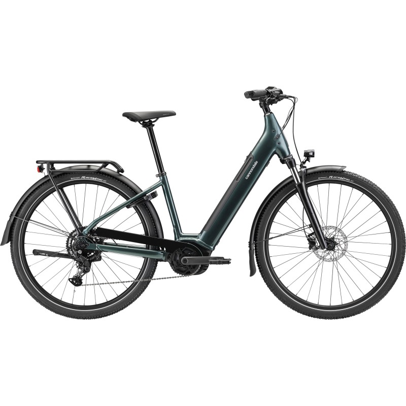 Vélo électrique Cannondale Tesoro 3+ Low Step-Thru 2026
