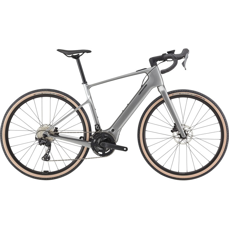 Vélo de route électrique CANNONDALE Synapse Neo AllRoad 2