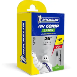Michelin C4 Aircomp Latex...
