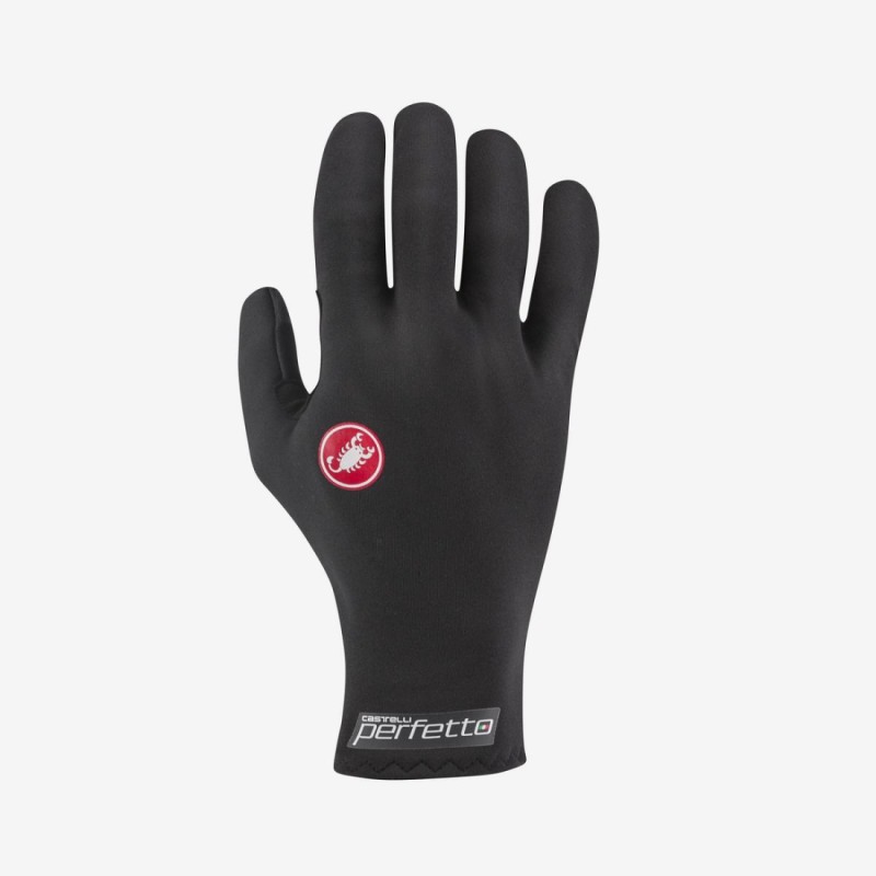 Gants Castelli Gants Perfetto Max Noir