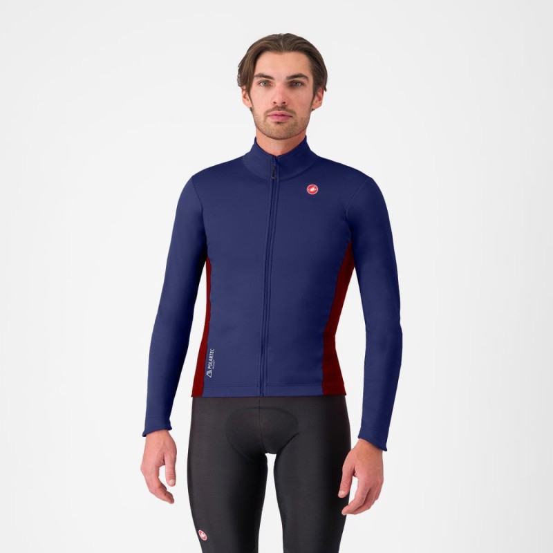 Maillot Castelli Unlimited Entrata 2 Gr bronze