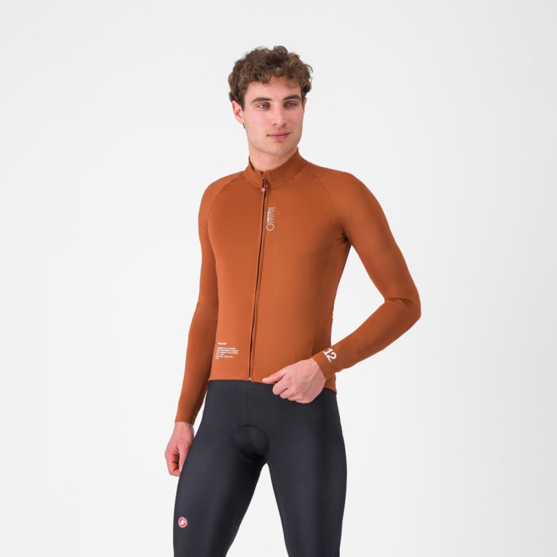Maillot Castelli Unlimited Entrata 2 Gr bronze 2026