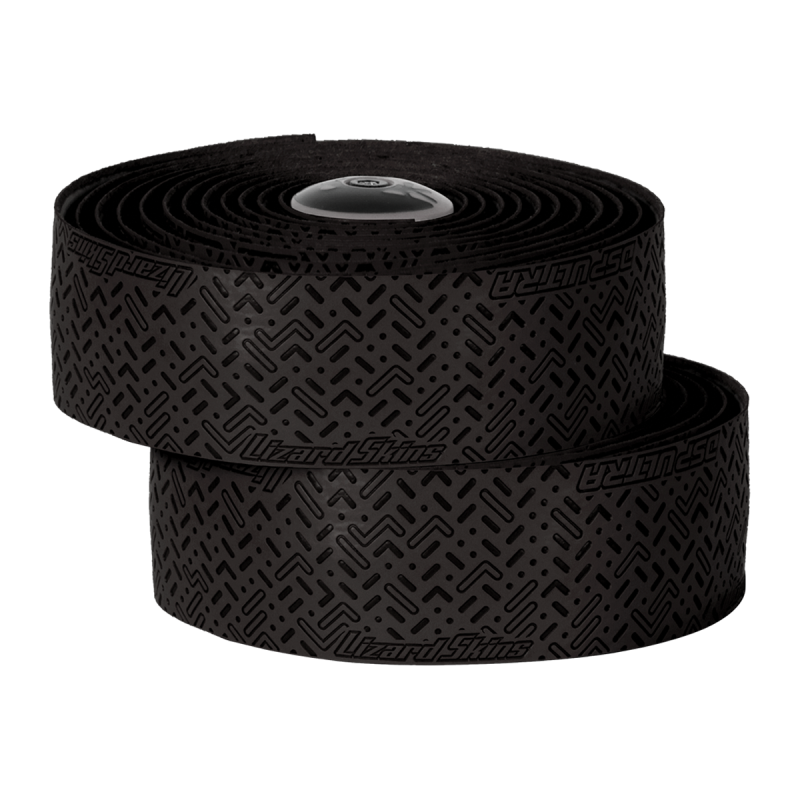 Ruban de guidon 1,9 mm noir de jais - neuf