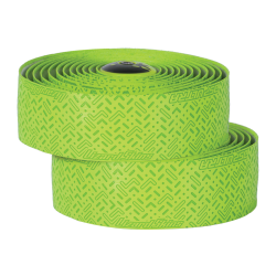 Ruban de guidon vert hyper...