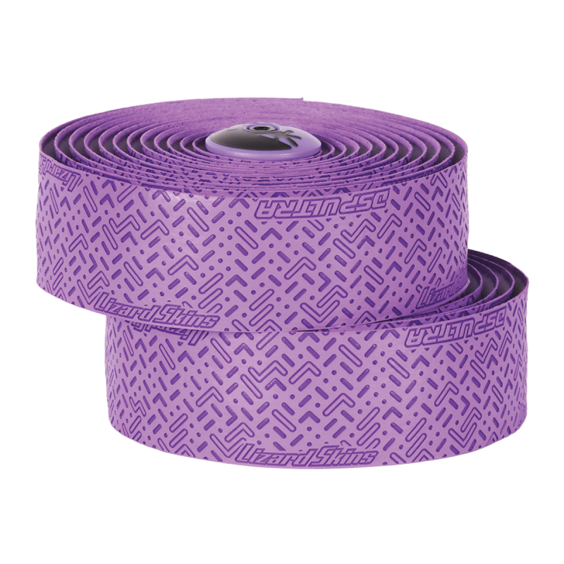 Ruban de guidon 2,7 mm violet - neuf