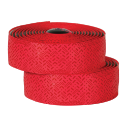 Ruban de guidon rouge...