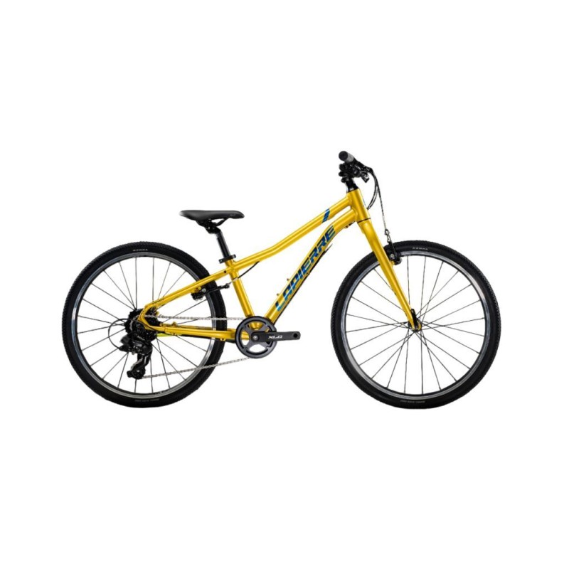 Bicicleta para niños LAPIERRE PRORACE 24 BOY 2025