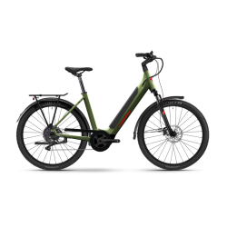 Vélo électrique urbain...