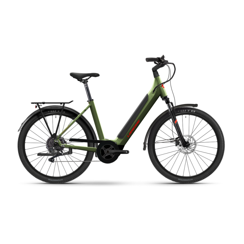 Vélo électrique urbain LAPIERRE E-EXPLORER LOW 4.5 2025