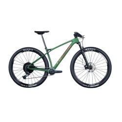 Vélo de cross-country...
