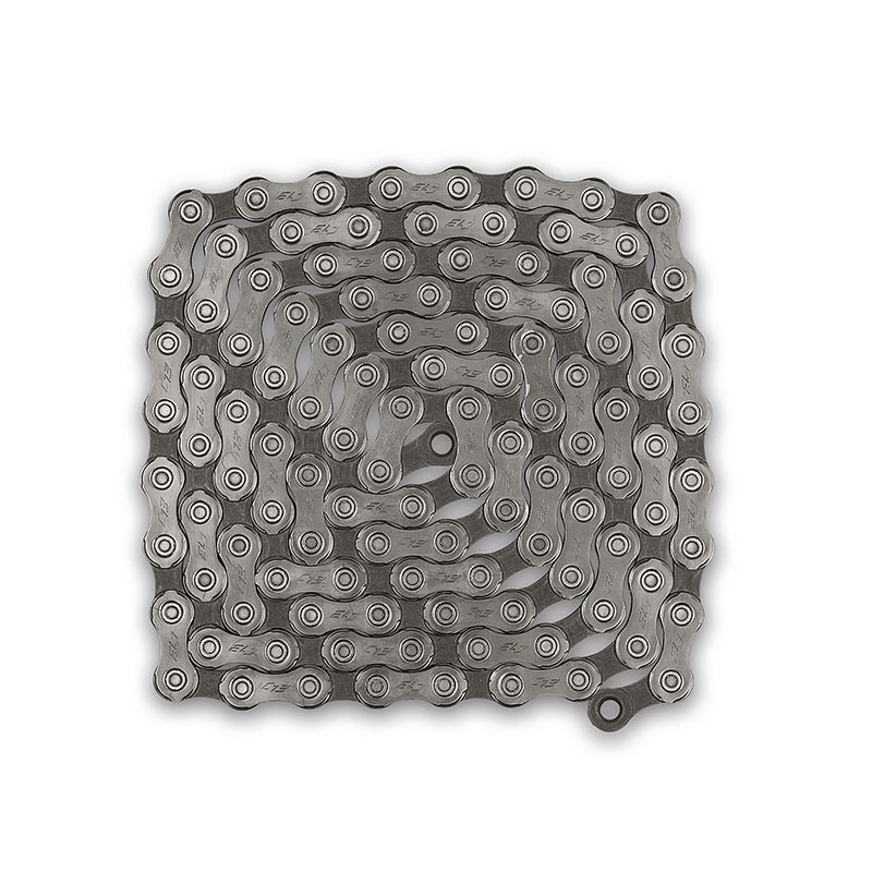 CADENA CAMPA SUPER RECORD X C-LINK 123 ESLAB.PLATA