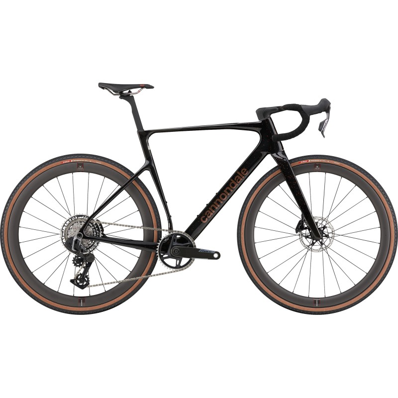 Vélo gravel Cannondale Super X Carbon 1