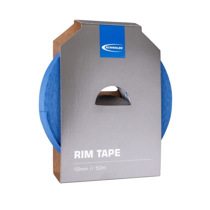 Ruban adhésif pour jantes Schwalbe 50 mètres 19 mm