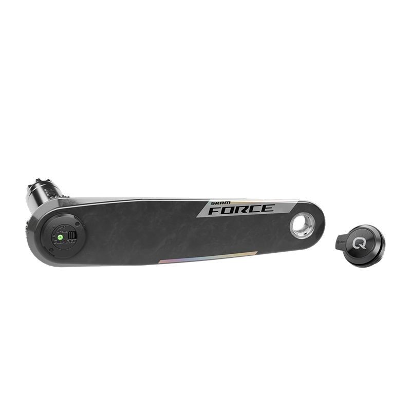 Pédalier gauche SRAM FORCE E1 DUB 170 CARB.NEG