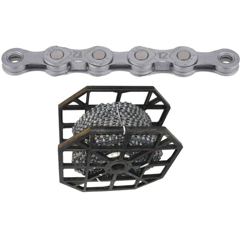 Rouleau de chaîne manquante KMC E12 EPT. 12 V, argent, 50 m/40 °C