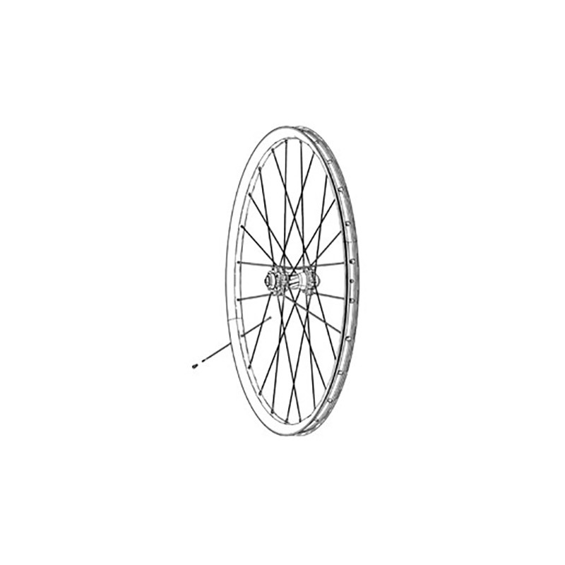 KIT CINTA LL/CINTA LLA.TUB.ZIPP 101 XPLR MOTO 700C
