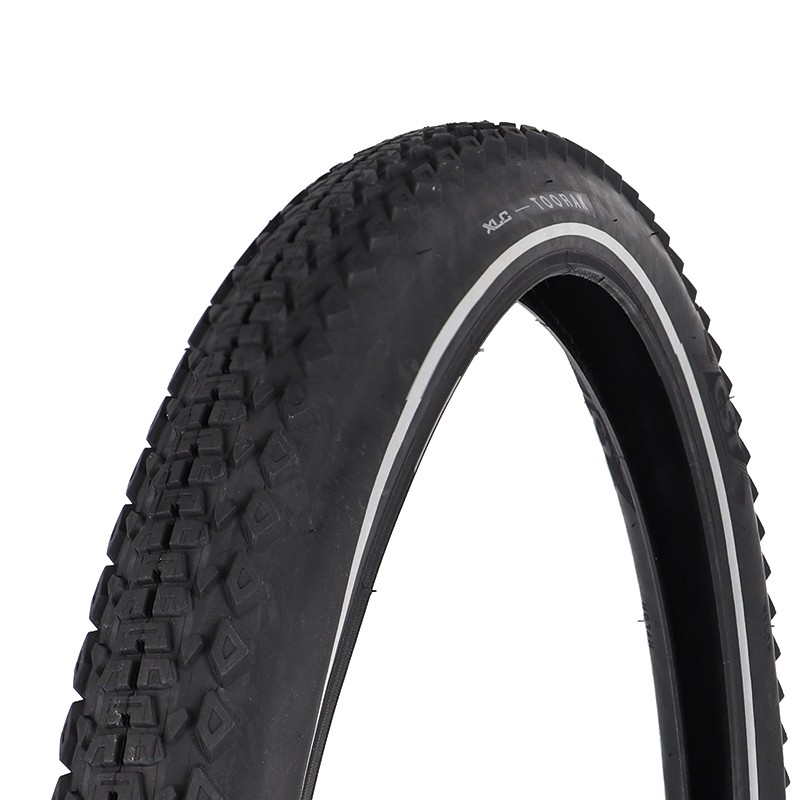 XLC VT-T45 CUBIERTA TOORAK 27.5x2.35 RIG.NEGRO REF