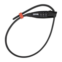 CANDADO CABLE COMBINA.ZEFAL...
