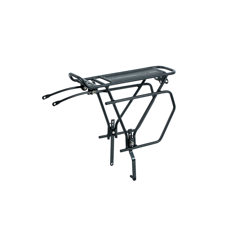 PORTABULTOS ZEFAL RAIDER R70 26-29\" ALUMINIO NEGRO