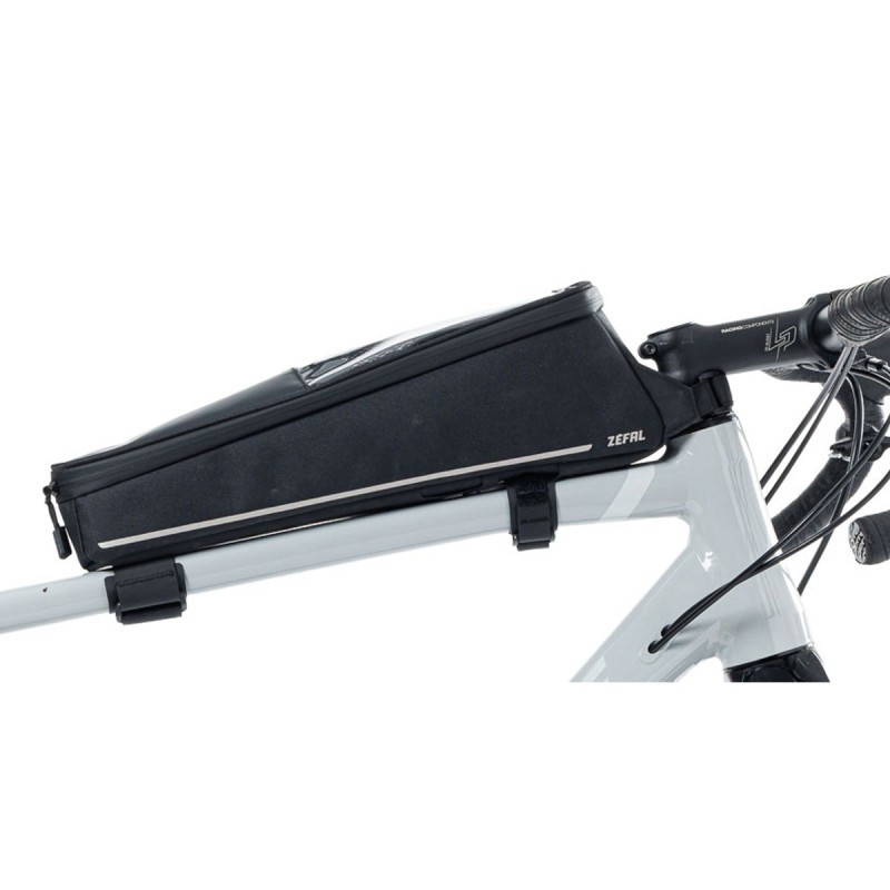 BOLSA CUADRO ZEFAL CONSOLE PACK T3 TUBO SUP.1.8L