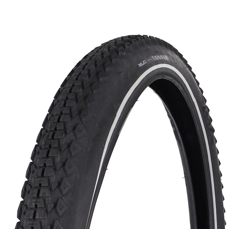 XLC VT-T45 CUBIERTA TOORAK 28x2.35 RIG.NEGRO REFL