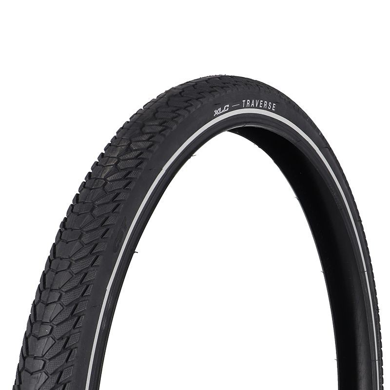 XLC VT-T45 CUBIERTA TRAVERSE 28x2.15 RIG.NEGRO REF