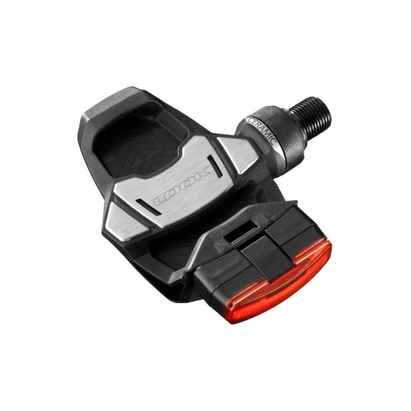 PÉDALES LOOK KEO BLADE CERAMIC VISION AVEC ÉCLAIRAGE INTÉGRÉ