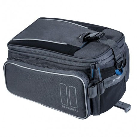 Porte-bagages Basil Sport Design MIK graphite 7-15 litres