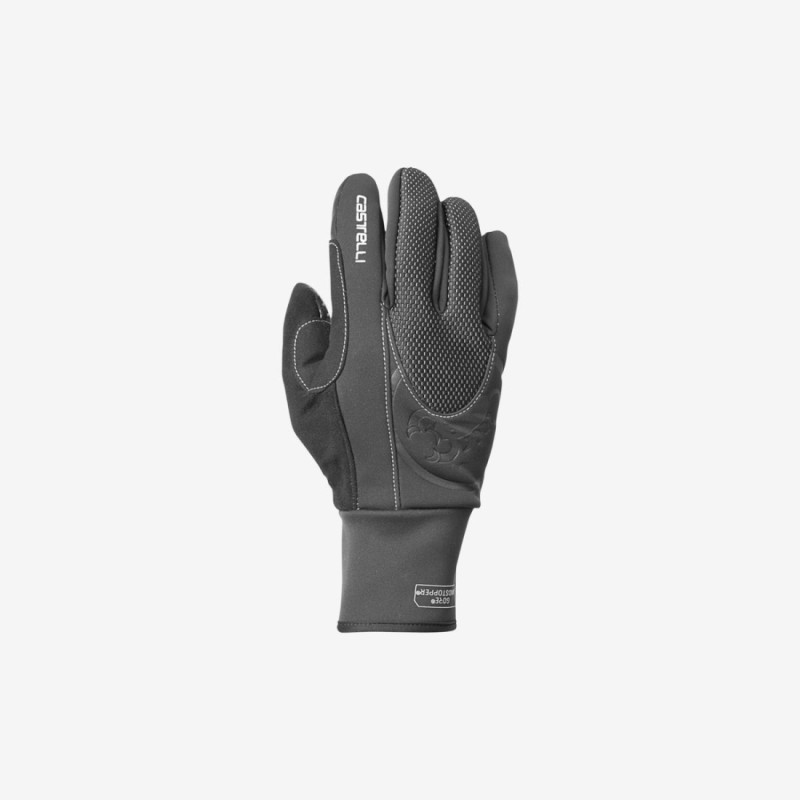 Gants Castelli Gants Perfetto Max Noir