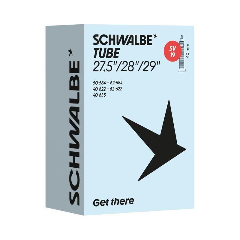 CAMARA SCHWALBE SV19 27.5/29-1.50-2.40 PRESTA 40mm