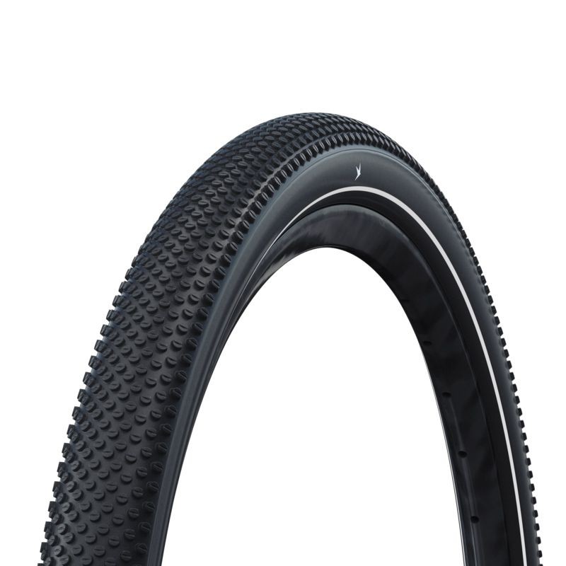 CUB.SCHWALBE G-ONE ALLROUND 700x40C TLR PLE.NE/MAR