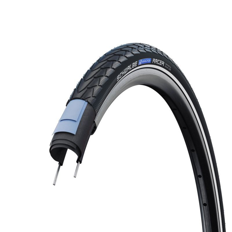 CUB.SCHWALBE MARATHON RACER 700x38C RIG.NEG.REF