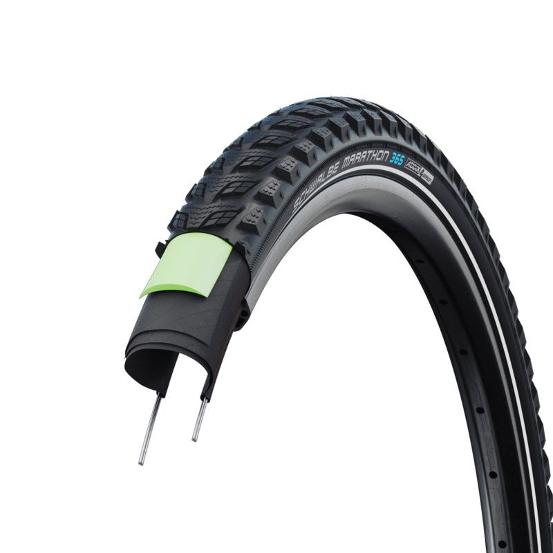 CUB.SCHWALBE MARATHON 365 700x50C HS475 RIG.NE.REF